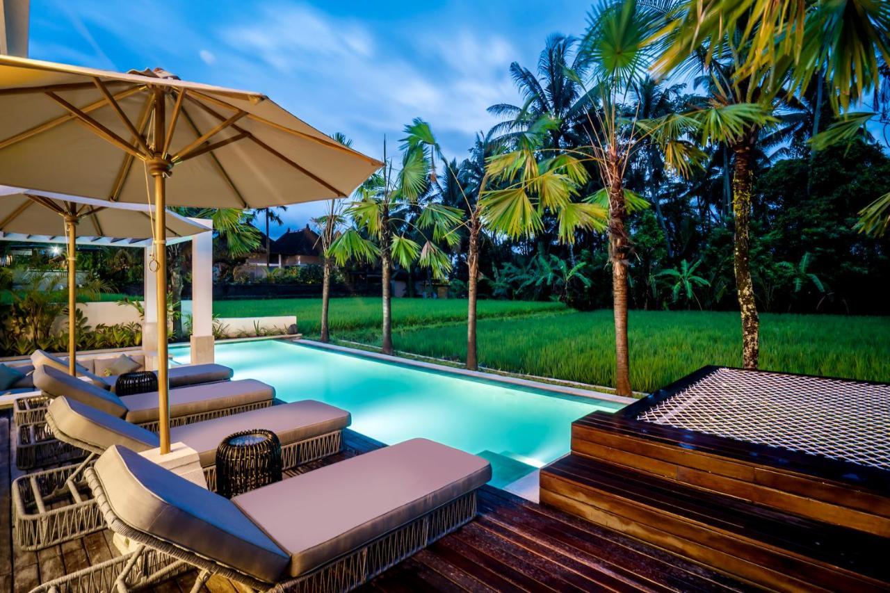 Villa Matahati By Balisuperhost Убуд Экстерьер фото