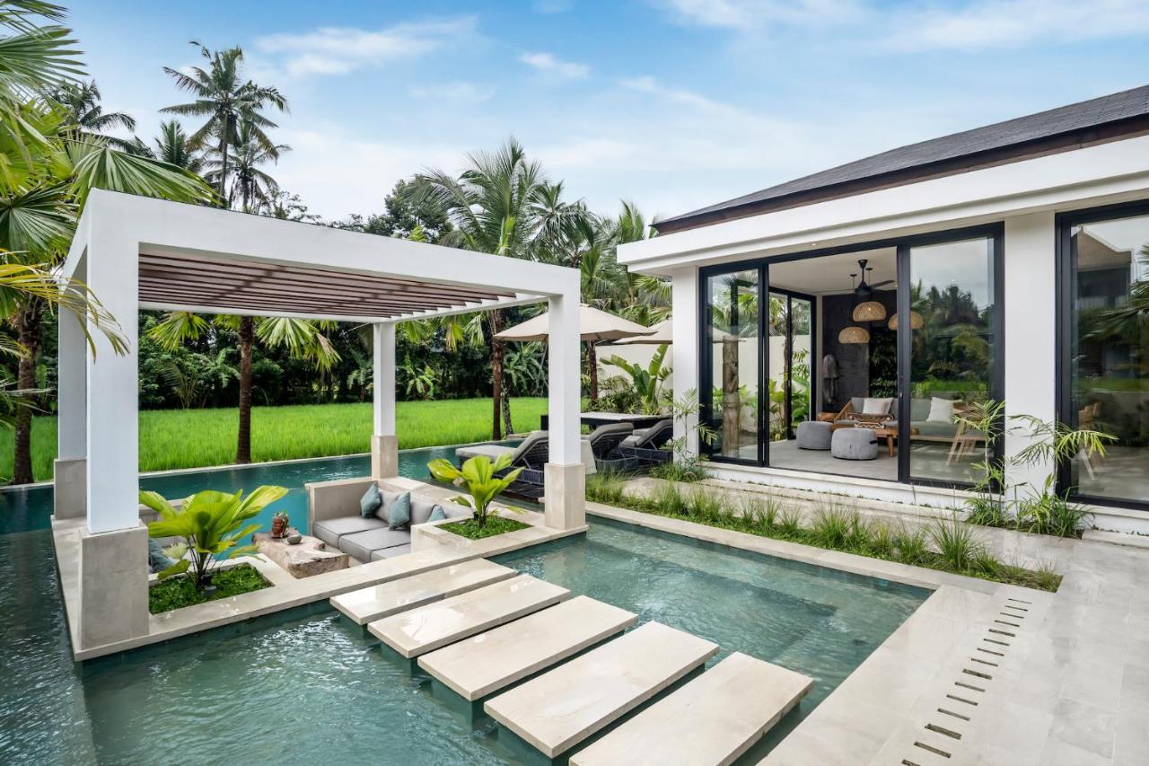 Villa Matahati By Balisuperhost Убуд Экстерьер фото