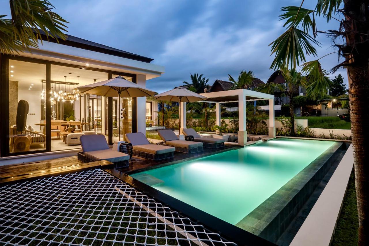 Villa Matahati By Balisuperhost Убуд Экстерьер фото