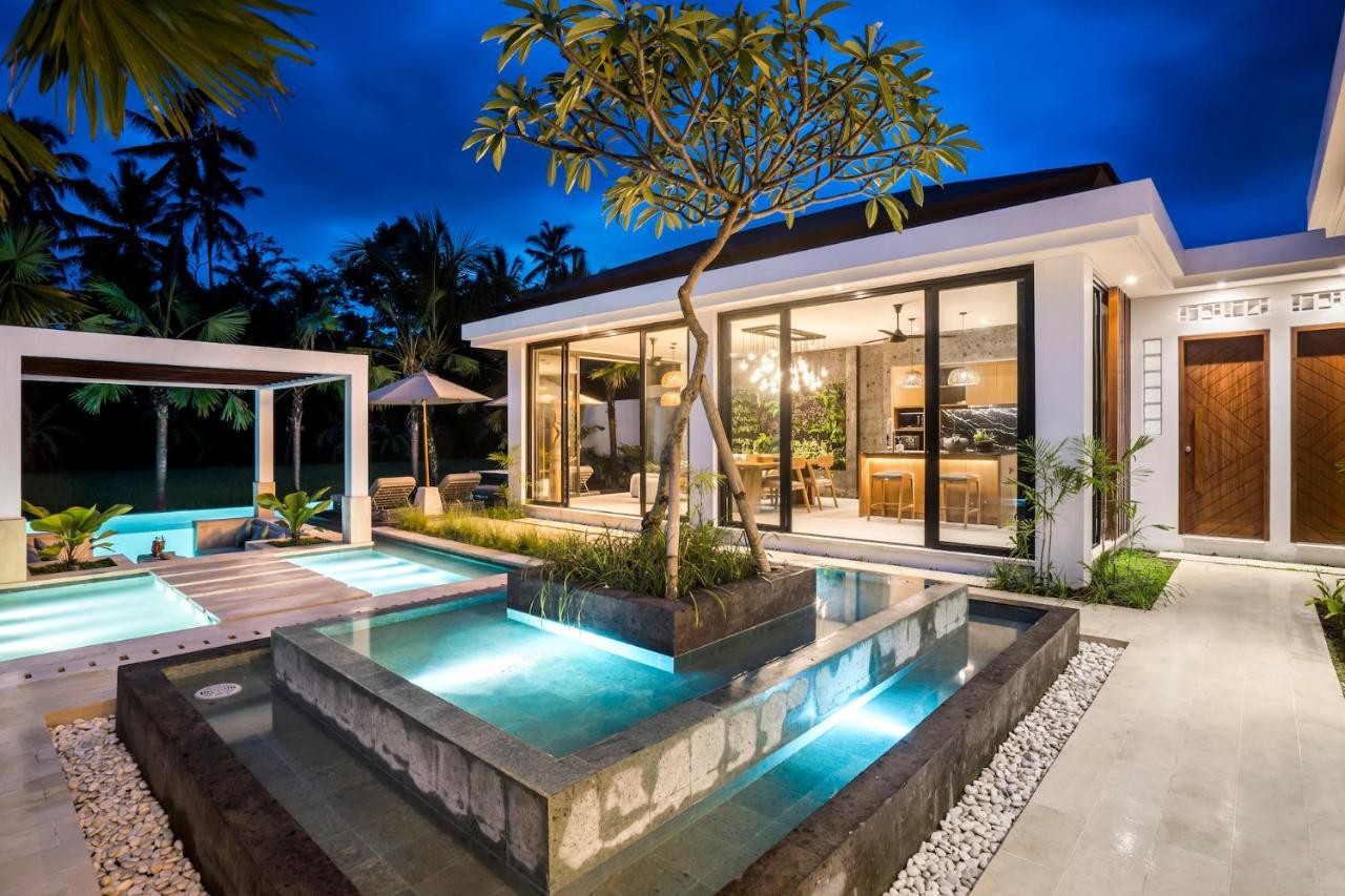 Villa Matahati By Balisuperhost Убуд Экстерьер фото