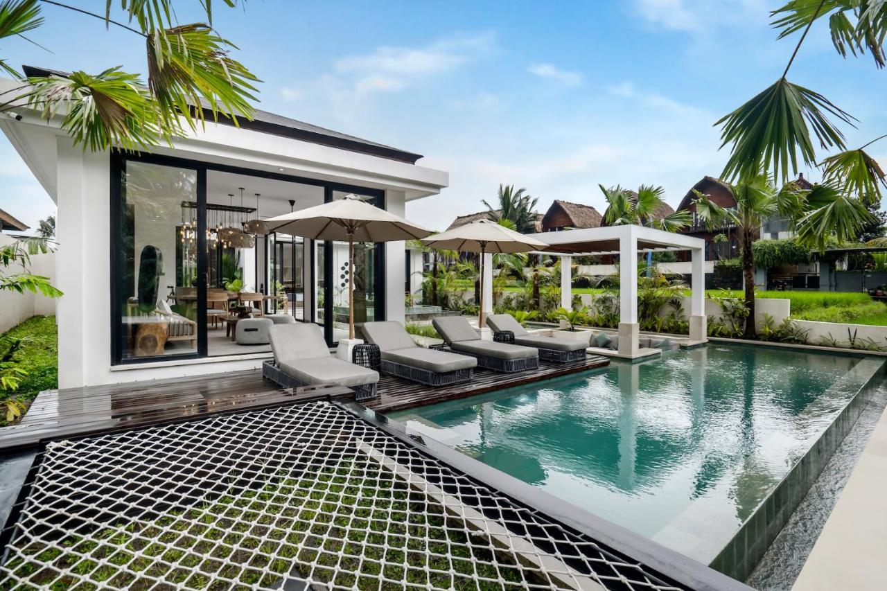 Villa Matahati By Balisuperhost Убуд Экстерьер фото