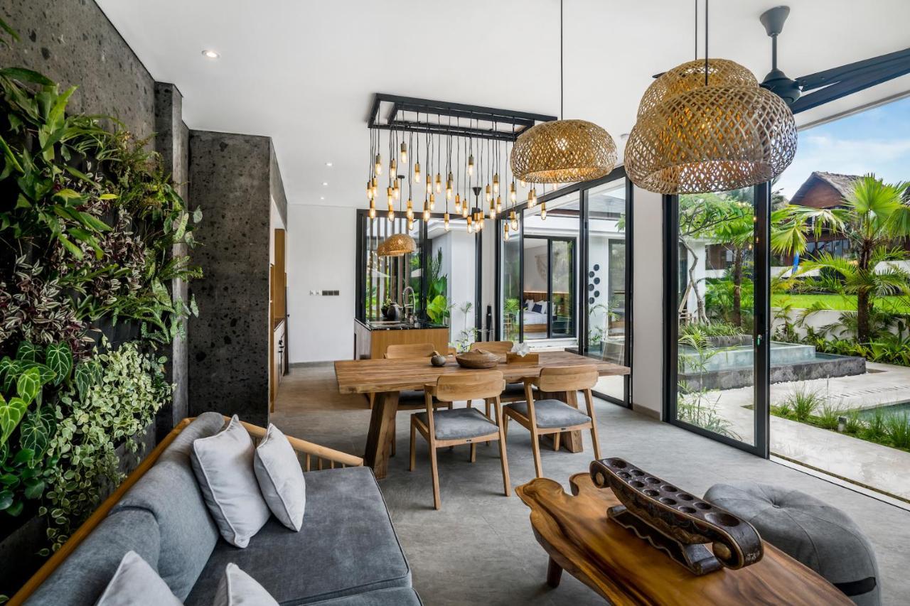 Villa Matahati By Balisuperhost Убуд Экстерьер фото