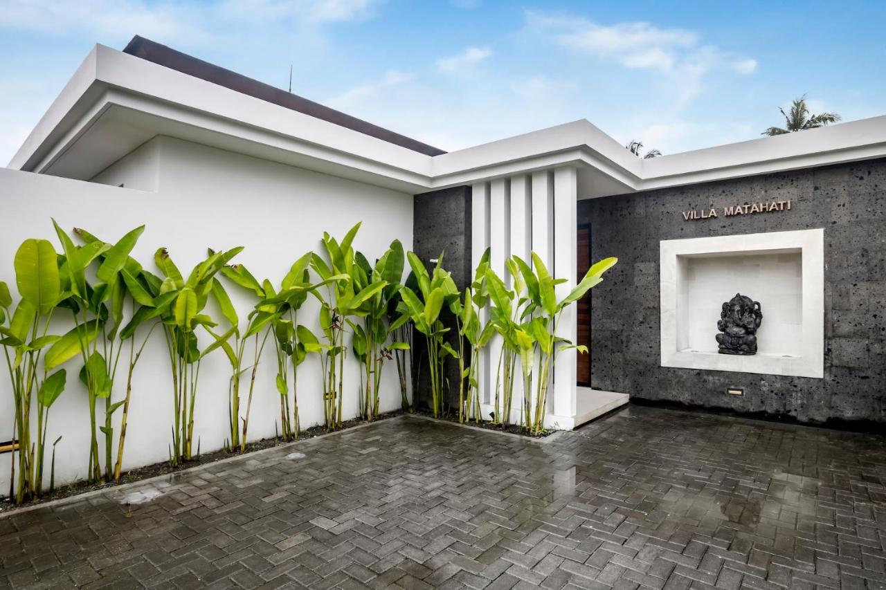 Villa Matahati By Balisuperhost Убуд Экстерьер фото